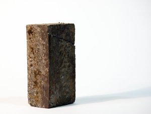 RobertAbramsScuylpture Brick2013