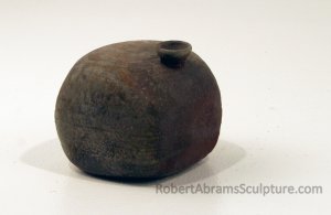 Robert Abrams Sculpture Empty Bowl Series