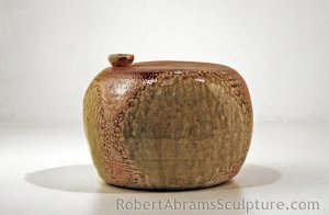 RobertAbramsSculpture.com Empty Bowl #21