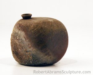 RobertAbramsSculpture.com Empty Bowl #25
