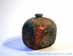 RobertAbramsSculpture.com Empty Bowl #9